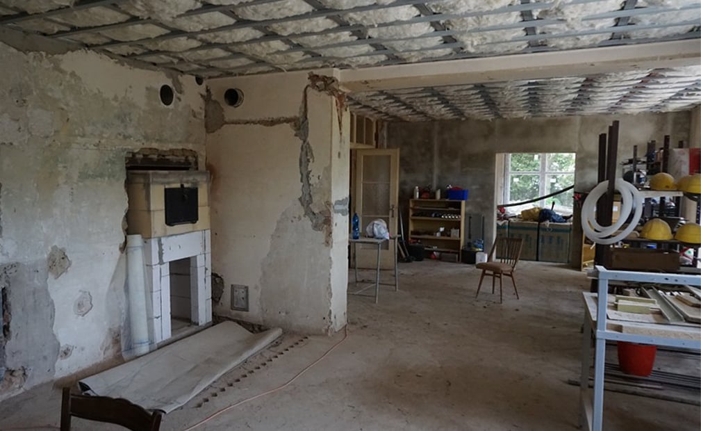 Before renovation | Harmony Javorník