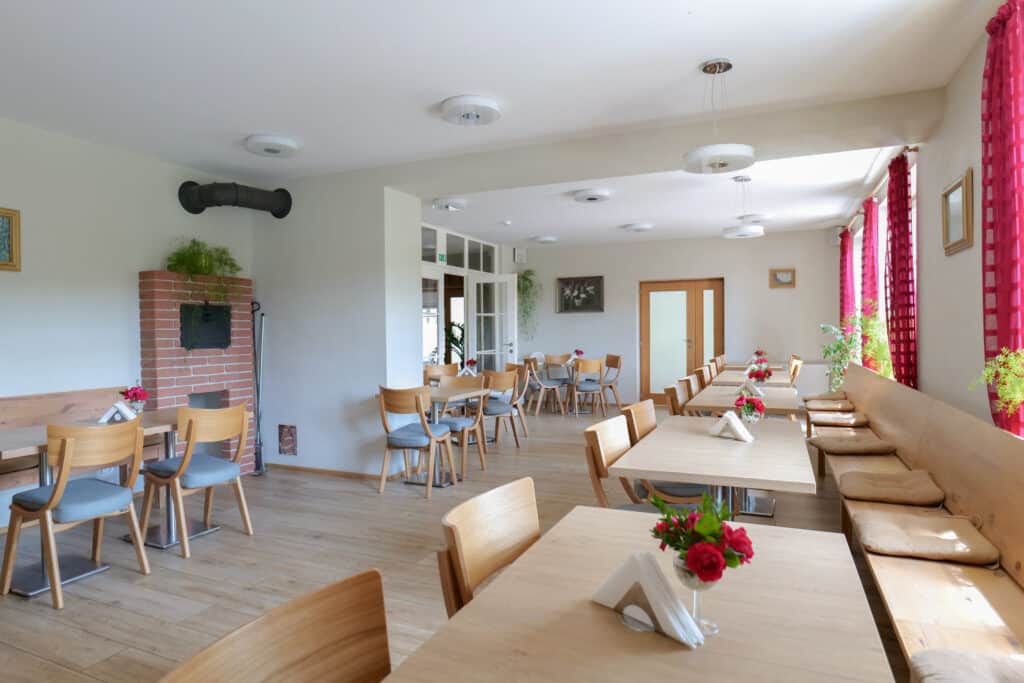 Restaurant | Harmony Javorník