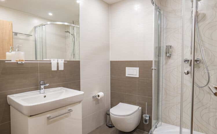 Bathroom | standard room | Harmony Javorník