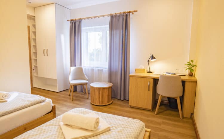 Standard twin room | Harmony Javorník
