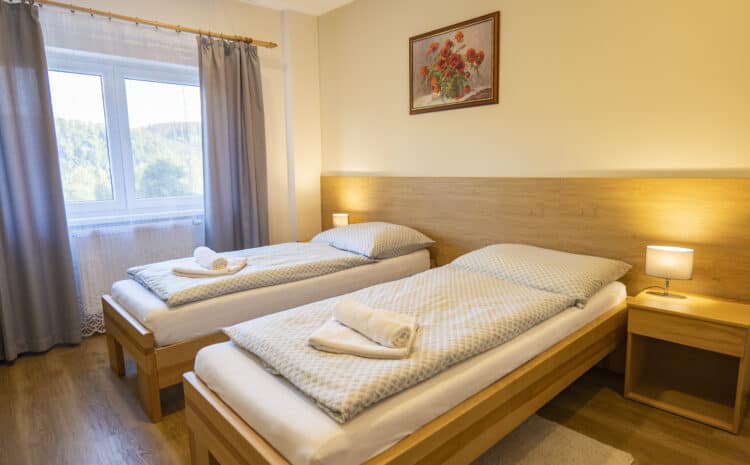 Double twin room | Harmony Javorník