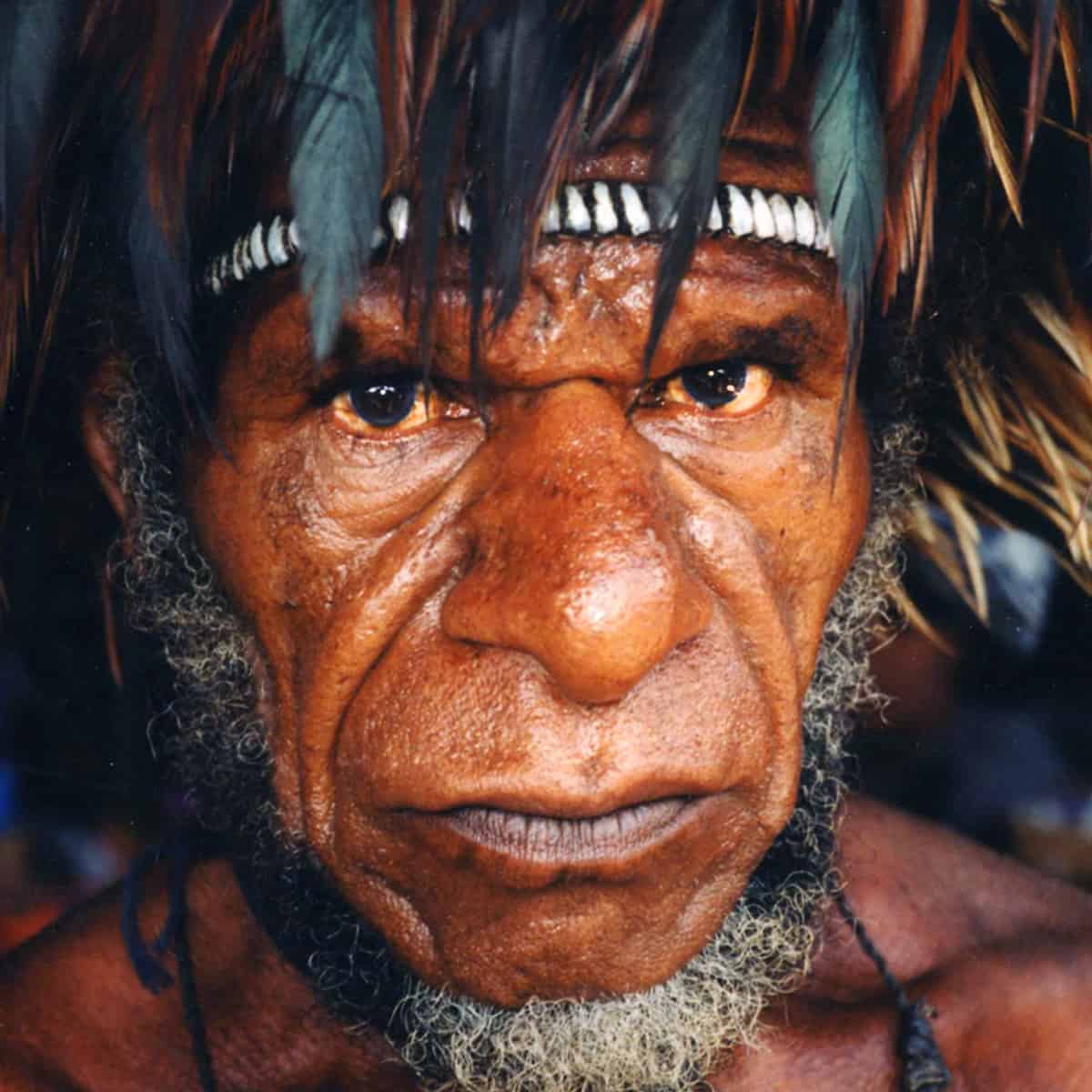 Papua Nová Guinea I kanibalové doby kamenné I cestovatelská přednáška I Jan Amos Vaněk
